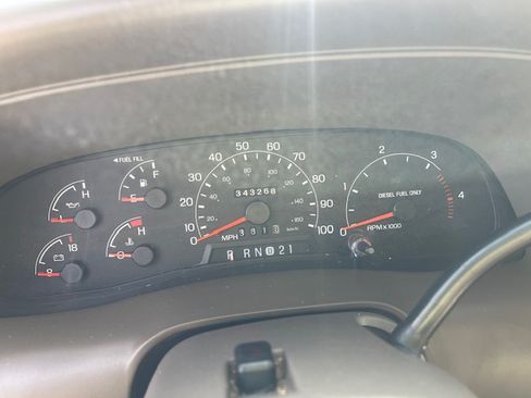 Used 2000 Ford Excursion Limited image 8