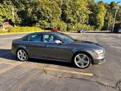 Used 2015 Audi S4 Premium Plus w/ Technology Package