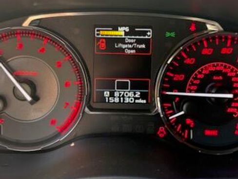 Used 2016 Subaru WRX w/ Popular Package #1 image 12