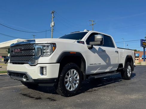 Used 2020 GMC Sierra 2500 Denali w/ Denali Ultimate Package image 5