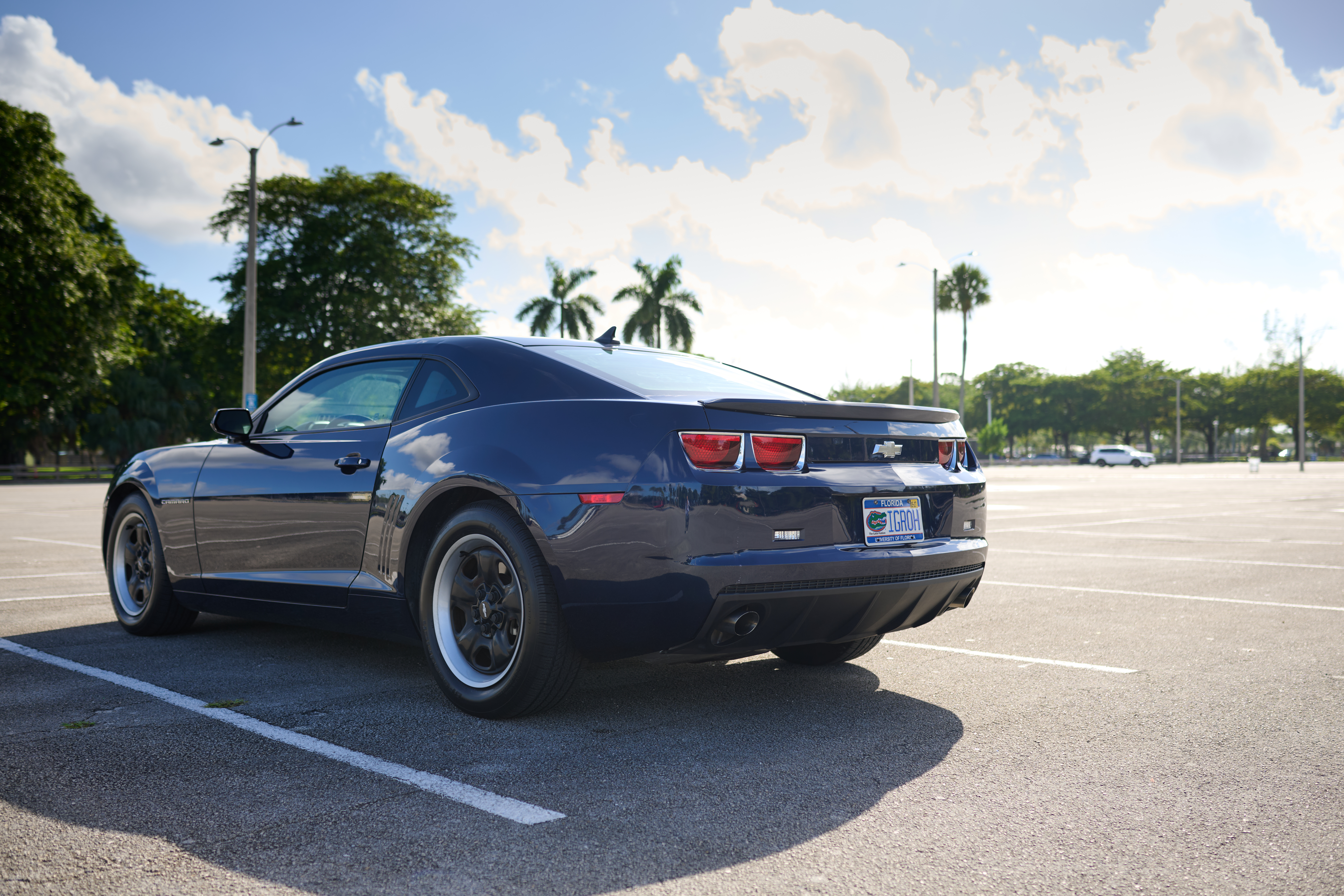 Used 2012 Chevrolet Camaro LS RWD image 6