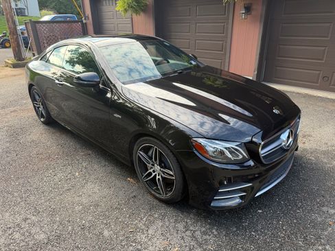 Used 2019 Mercedes-Benz E 53 AMG 4MATIC Coupe image 1
