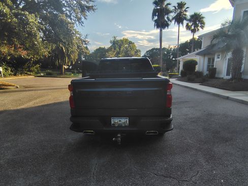 Used 2021 Chevrolet Silverado 1500 RST w/ All Star Edition Plus image 6