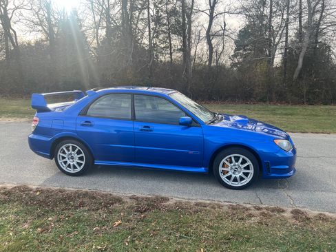 Used 2006 Subaru Impreza WRX STI image 11