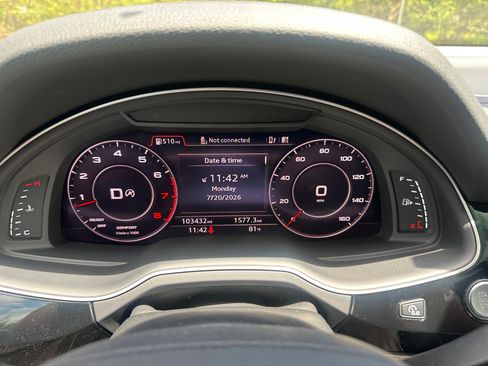 Used 2018 Audi Q7 3.0T Prestige w/ Prestige Package AWD/4WD image 11