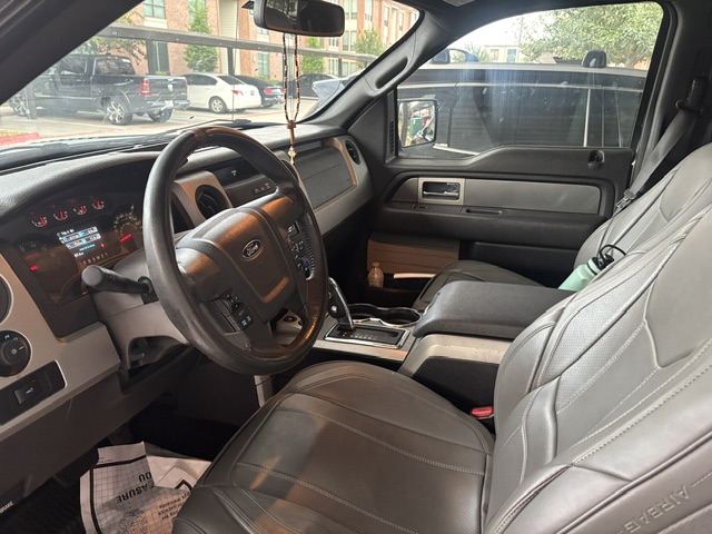 Used 2011 Ford F150 Raptor w/ Raptor Plus Pkg AWD/4WD image 8