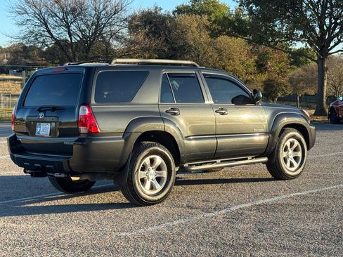 Used 2007 Toyota 4Runner Sport image 6