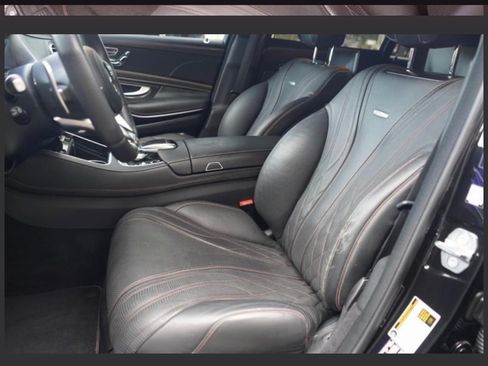 Used 2020 Mercedes-Benz S 65 AMG Sedan image 24