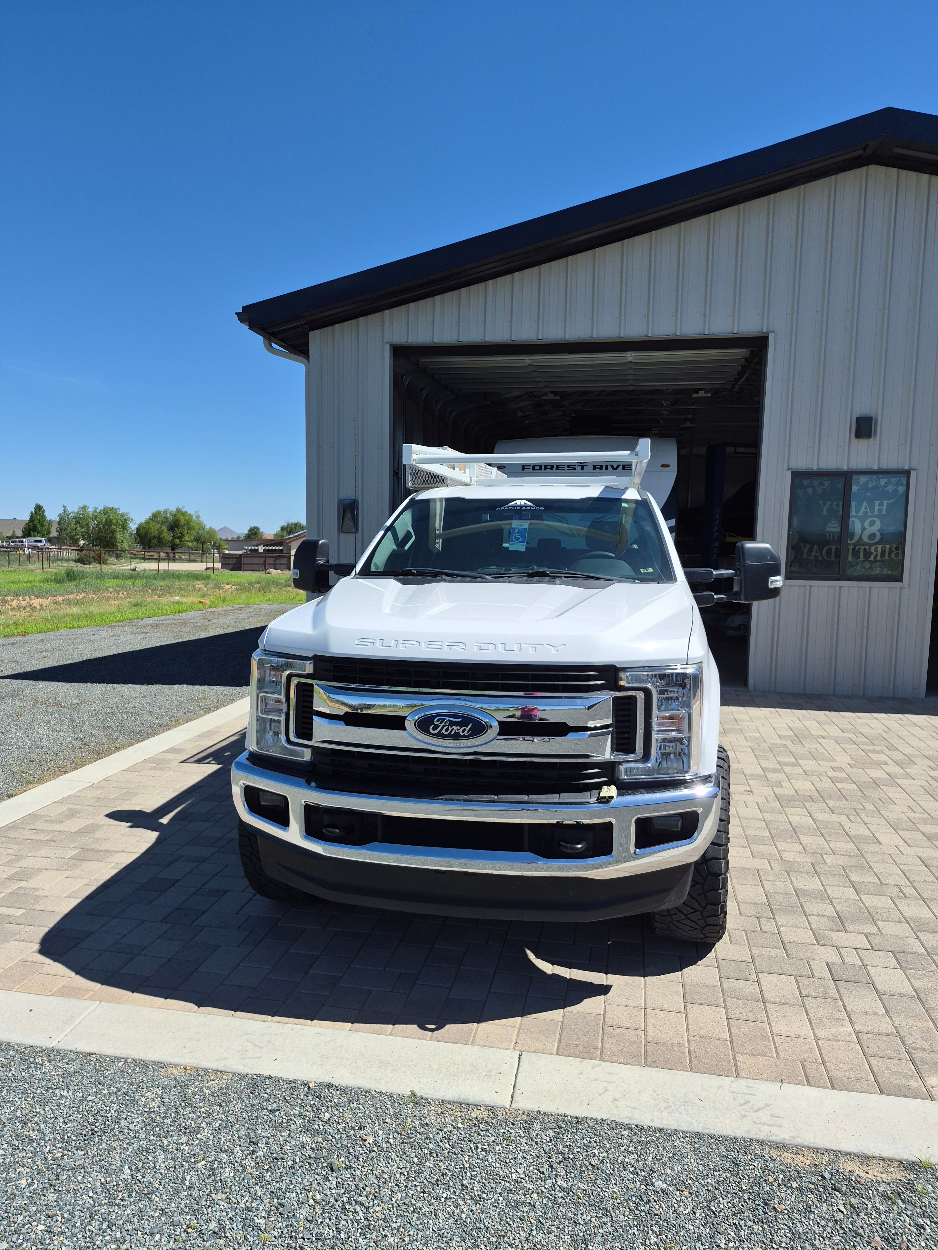 Used 2019 Ford F350 XL w/ STX Appearance Package AWD/4WD image 8