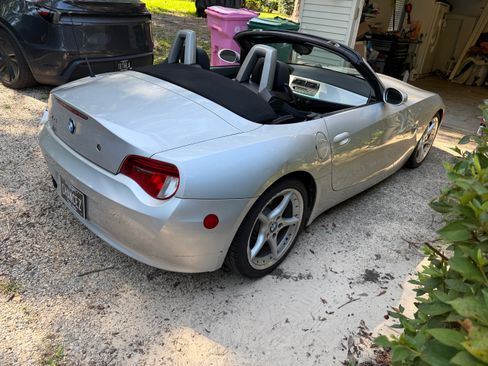 Used 2006 BMW Z4 3.0si RWD image 5