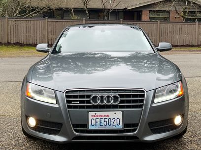 Used 2012 Audi A5 2.0T Premium Plus