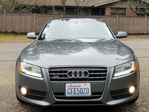 Used 2012 Audi A5 2.0T Premium Plus image 1