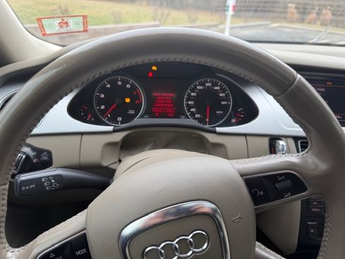 Used 2012 Audi A4 2.0T Premium w/ Style Pkg image 11