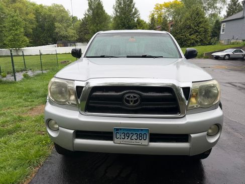 Used 2008 Toyota Tacoma 4x4 Access Cab V6 image 20