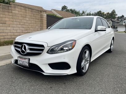 Used 2014 Mercedes-Benz E 350 Sedan