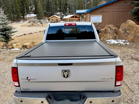 Used 2017 RAM 3500 Lone Star image 2