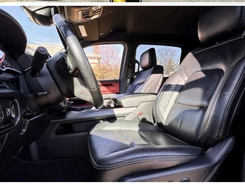 Used 2022 RAM 1500 Rebel w/ Off Road Group image 11