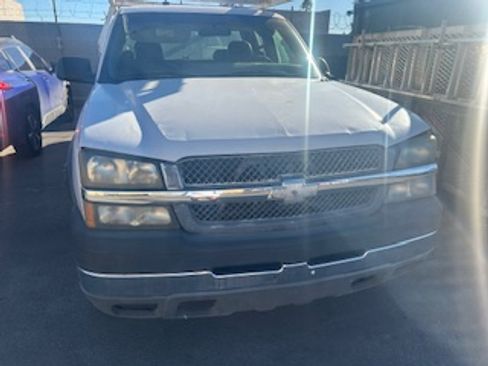 Used 2003 Chevrolet Silverado 2500 2WD Extended Cab image 14