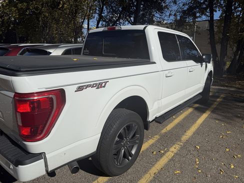 Used 2023 Ford F150 XLT w/ Equipment Group 302A High image 1
