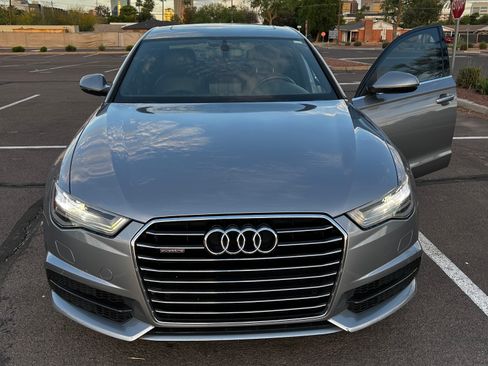 Used 2017 Audi A6 3.0T Premium Plus w/ 19" Sport Package image 16