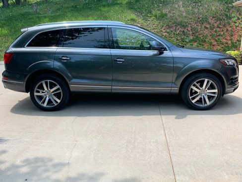 Used 2015 Audi Q7 3.0T Premium Plus w/ Premium Plus Package image 10