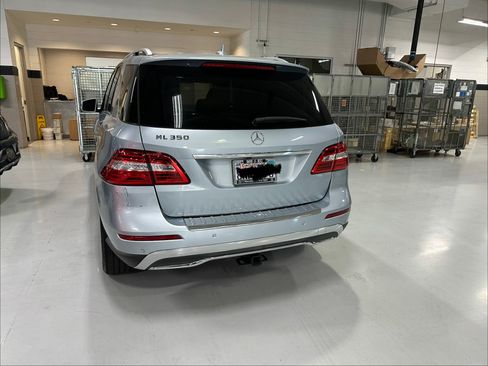 Used 2014 Mercedes-Benz ML 350 2WD image 11