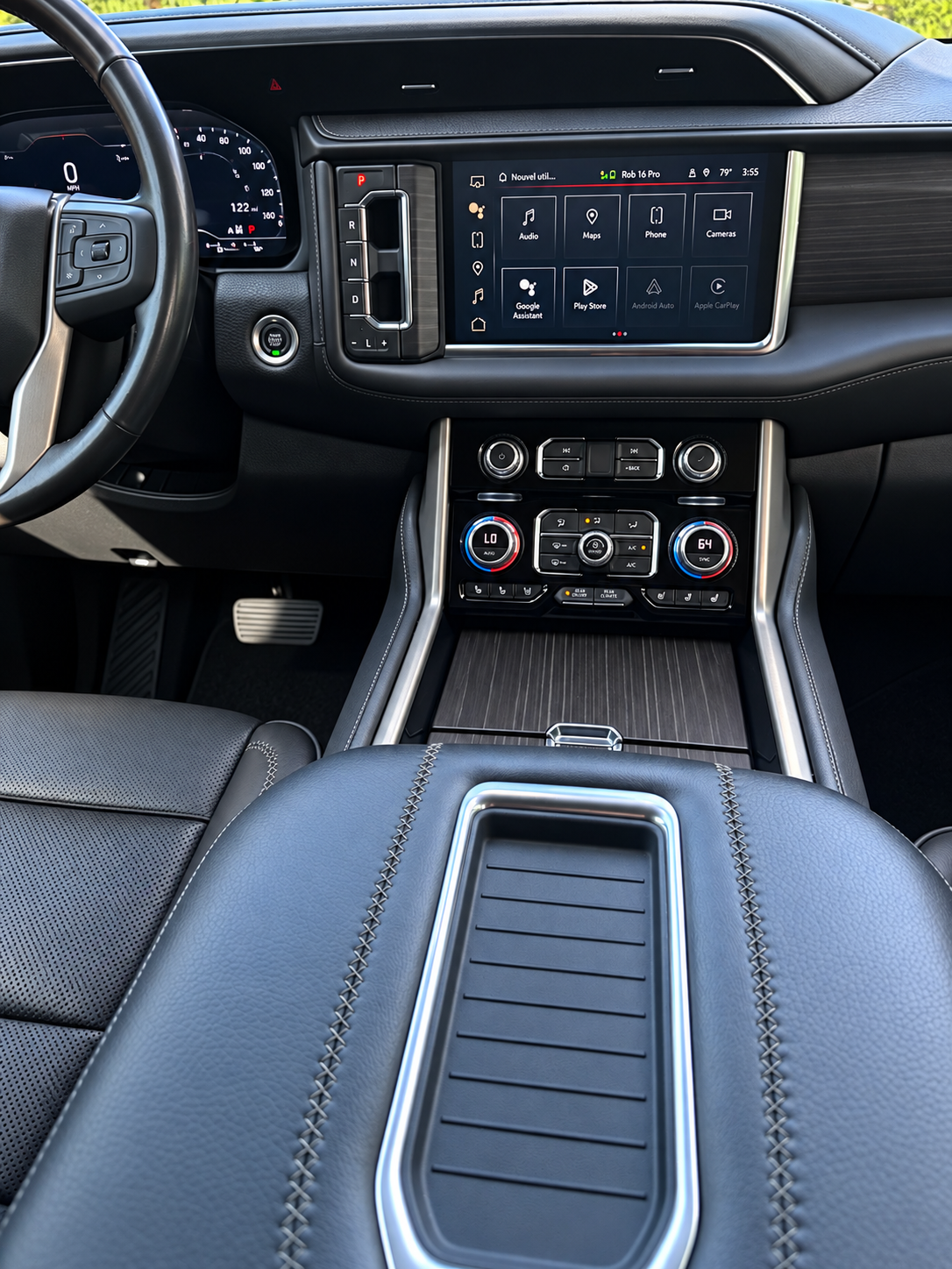 Used 2022 GMC Yukon Denali w/ Max Trailering Package AWD/4WD image 20