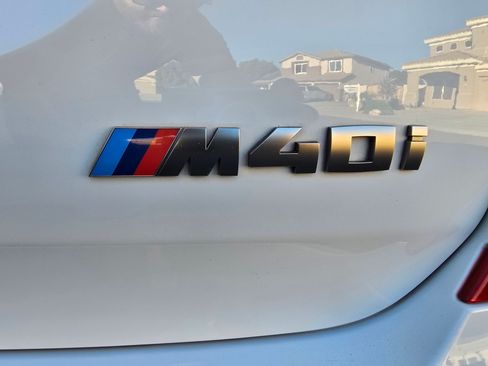 Used 2020 BMW X3 M40i w/ Executive Package image 13