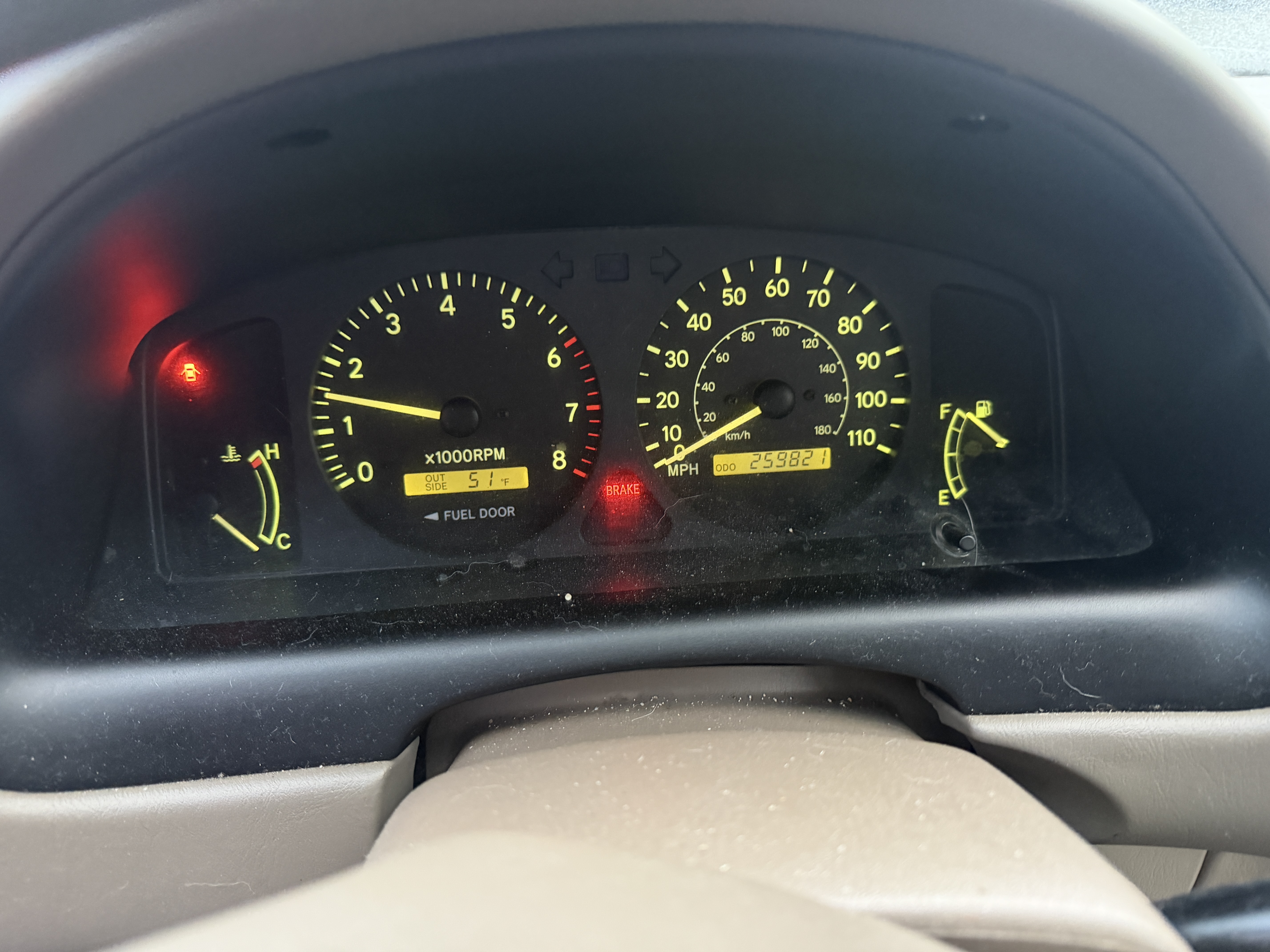 Used 1998 Toyota Corolla LE FWD image 11