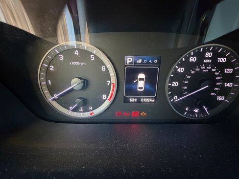 Used 2015 Hyundai Sonata Sport image 9