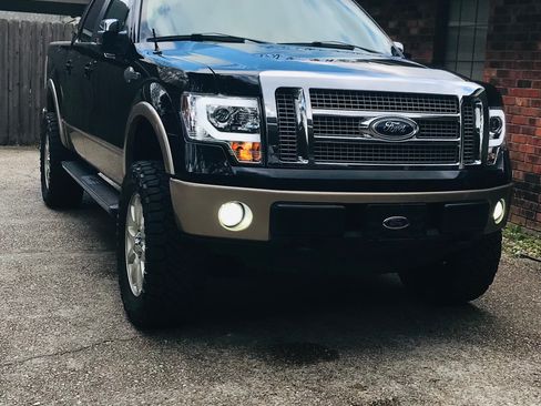Used 2011 Ford F150 King Ranch w/ Off Road Pkg AWD/4WD image 2