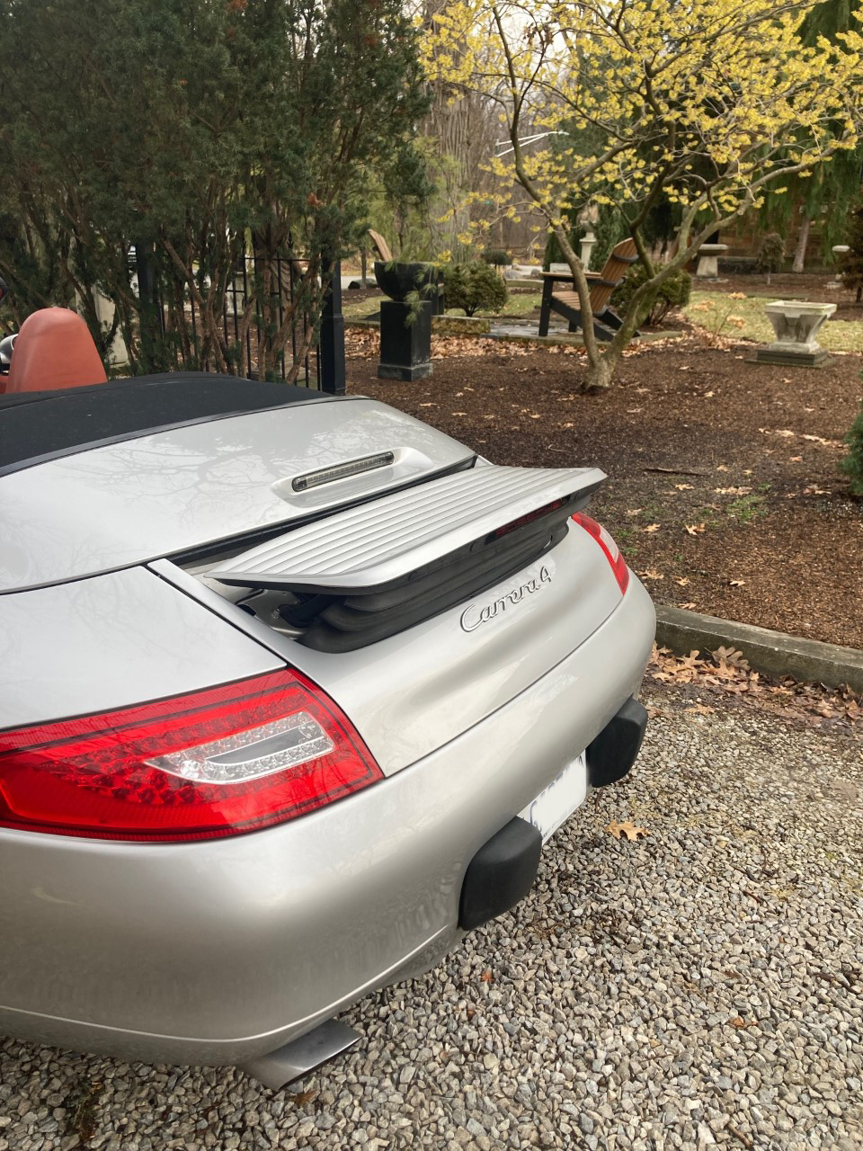 Used 1999 Porsche 911 Carrera 4 AWD/4WD image 5