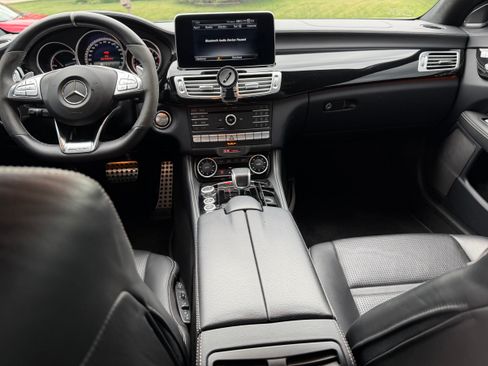 Used 2015 Mercedes-Benz CLS 63 AMG S-Model image 26