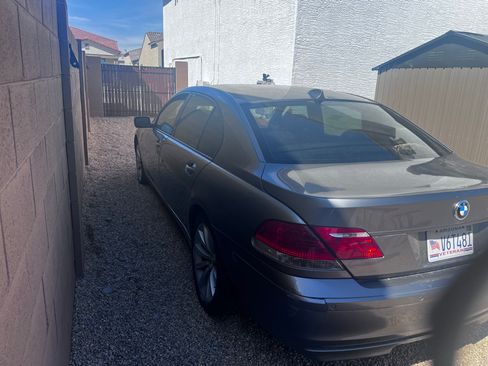 Used 2007 BMW 750Li image 6