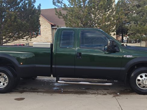Used 1999 Ford F350 2WD SuperCab DRW Super Duty image 8