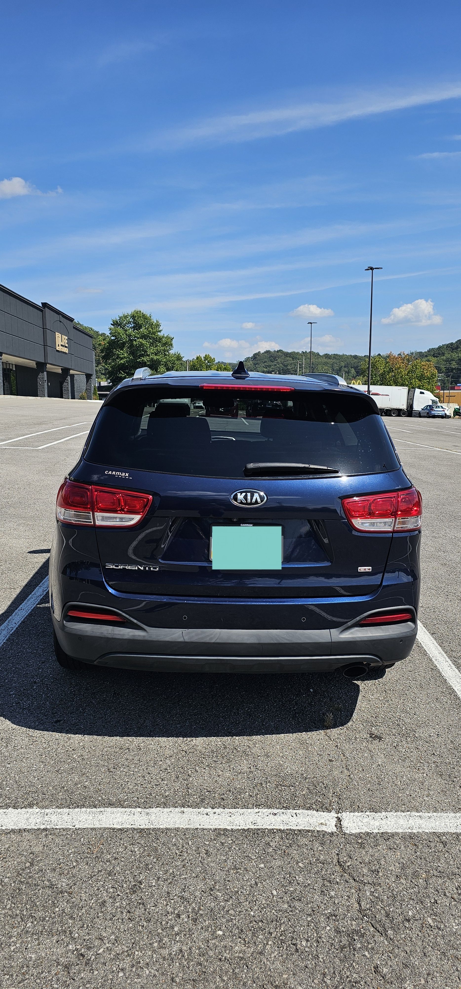 Used 2016 Kia Sorento AWD w/ LX Convenience Package image 5