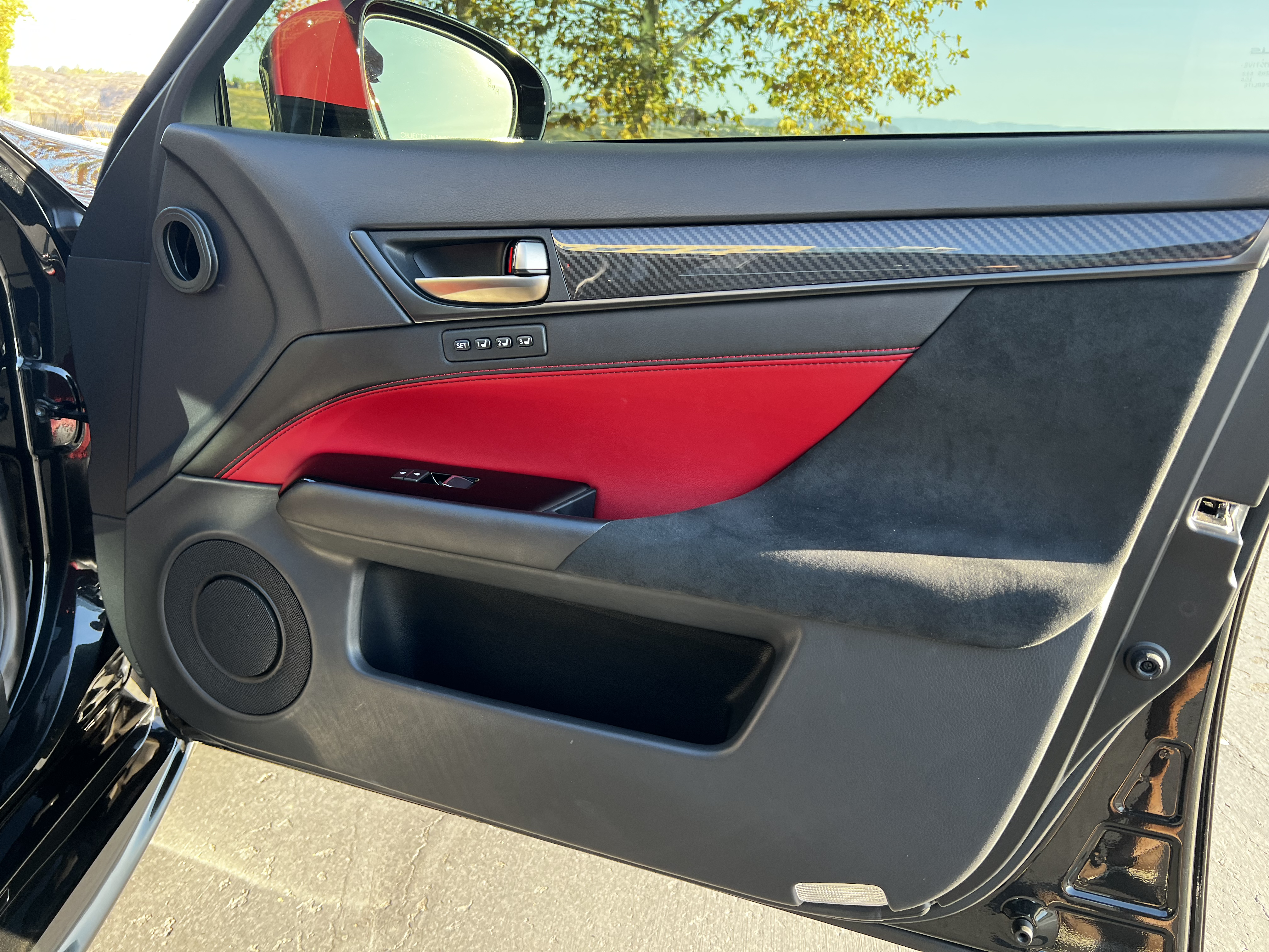 Used 2017 Lexus GS F w/ Preferred Accessory Package RWD image 29
