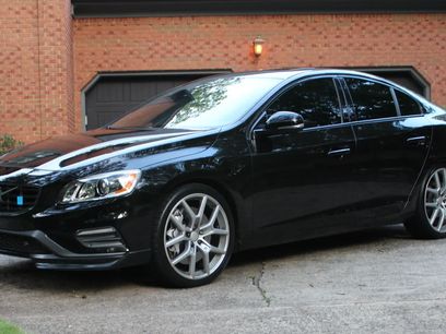 Used 2016 Volvo S60 T6 Polestar