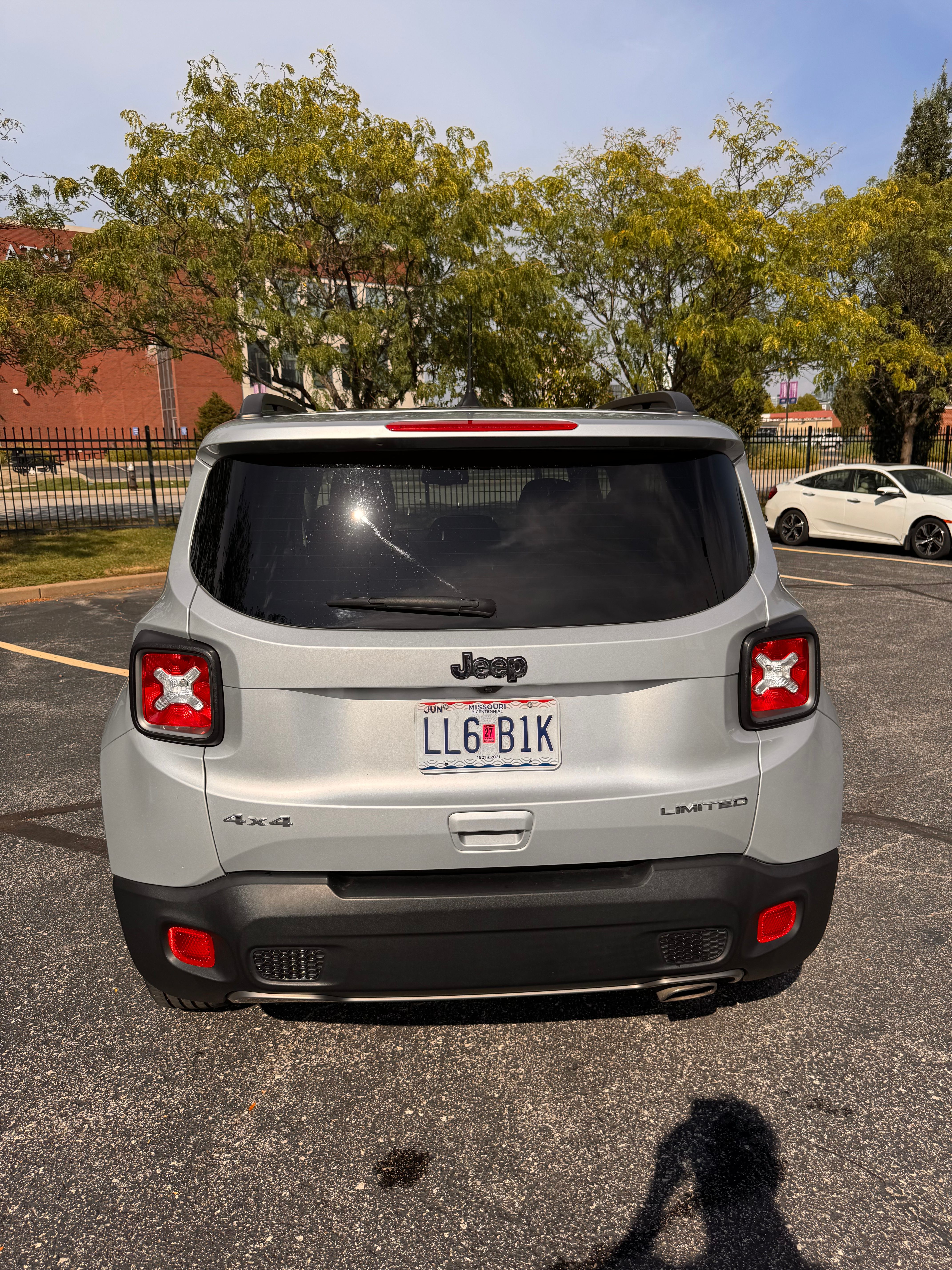 Used 2021 Jeep Renegade Limited AWD/4WD image 11