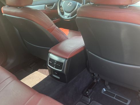 Used 2013 Lexus GS 350 w/ F Sport Pkg RWD image 9