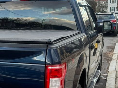 Used 2020 Ford F150 XL w/ Equipment Group 101A Mid image 4