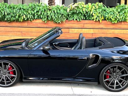 Used 2004 Porsche 911 Turbo