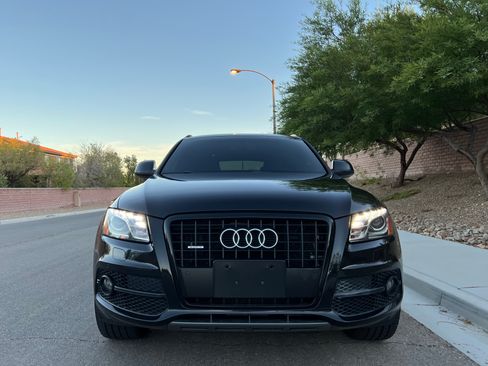 Used 2012 Audi Q5 3.2 Prestige AWD/4WD image 11