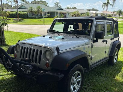 Used 2007 Jeep Wrangler Unlimited X w/ Trailer Tow Group