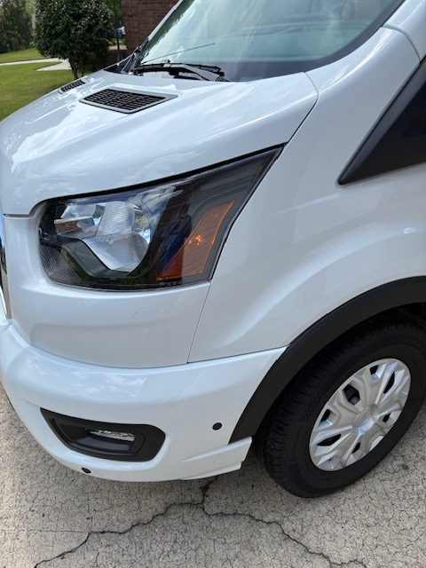 Used 2025 Ford Transit 350 XLT RWD image 18