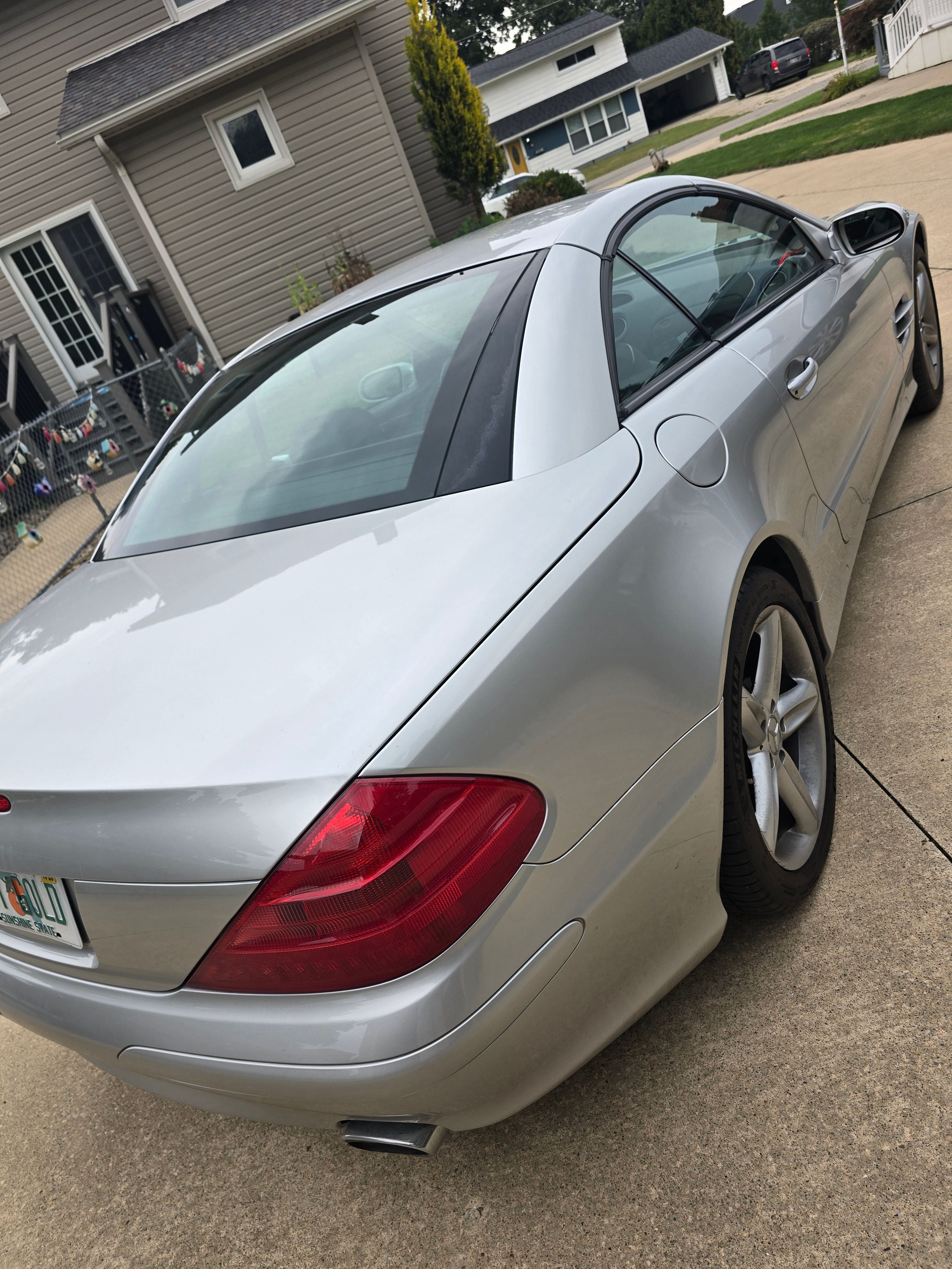 Used 2004 Mercedes-Benz SL 500 image 15