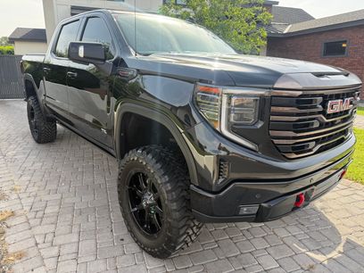 Used 2022 GMC Sierra 1500 AT4X