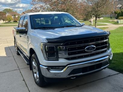 Used 2021 Ford F150 Lariat w/ Equipment Group 502A High