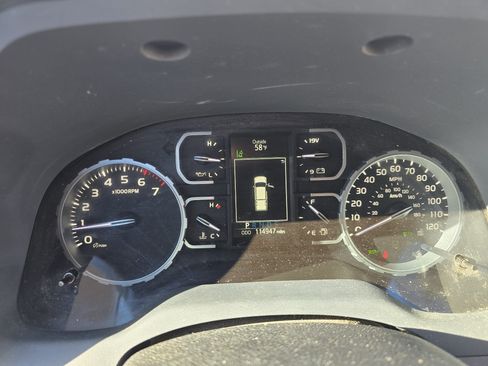 Used 2021 Toyota Tundra TRD Pro image 12