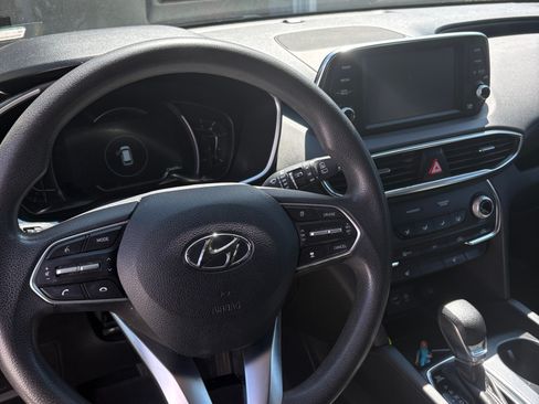 Used 2020 Hyundai Santa Fe SEL w/ Cargo Package AWD/4WD image 4